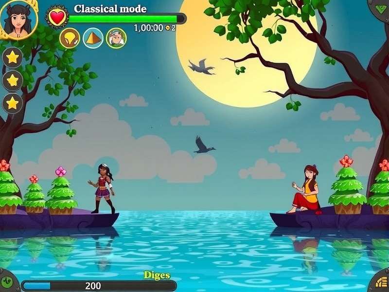 Surili Serenade Gameplay Screenshot